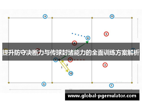 提升防守决断力与传球封堵能力的全面训练方案解析