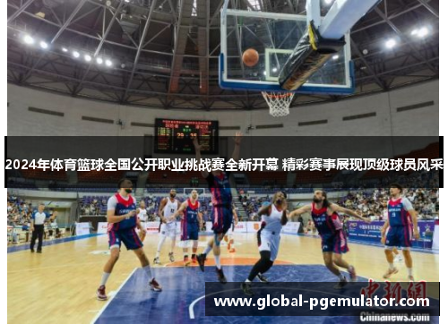 2024年体育篮球全国公开职业挑战赛全新开幕 精彩赛事展现顶级球员风采