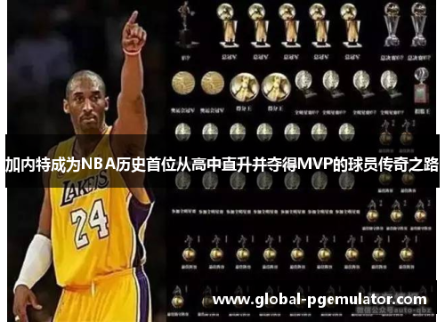 加内特成为NBA历史首位从高中直升并夺得MVP的球员传奇之路