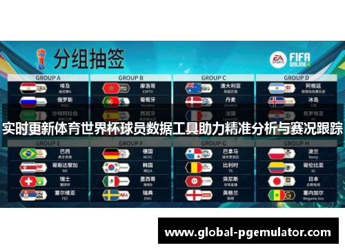 实时更新体育世界杯球员数据工具助力精准分析与赛况跟踪