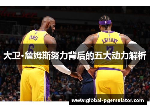 大卫·詹姆斯努力背后的五大动力解析