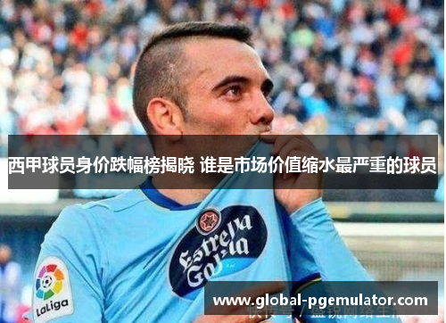 西甲球员身价跌幅榜揭晓 谁是市场价值缩水最严重的球员