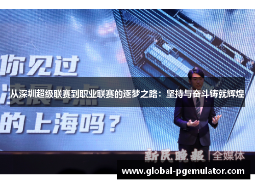 从深圳超级联赛到职业联赛的逐梦之路：坚持与奋斗铸就辉煌