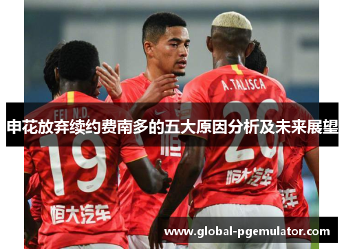 申花放弃续约费南多的五大原因分析及未来展望