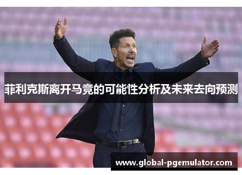 菲利克斯离开马竞的可能性分析及未来去向预测