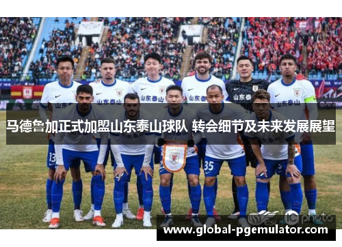 马德鲁加正式加盟山东泰山球队 转会细节及未来发展展望