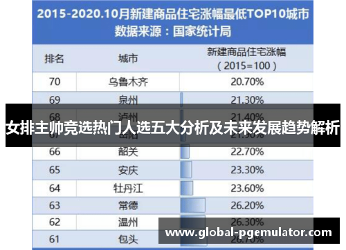 女排主帅竞选热门人选五大分析及未来发展趋势解析