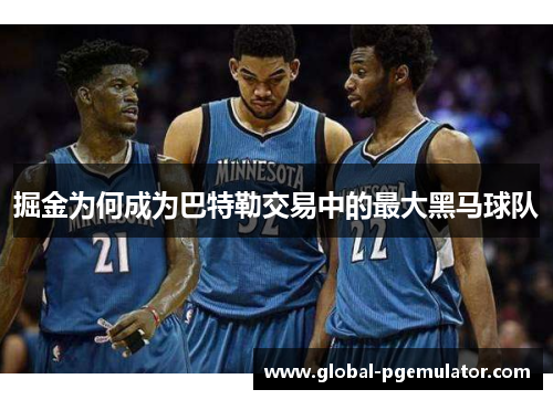 掘金为何成为巴特勒交易中的最大黑马球队